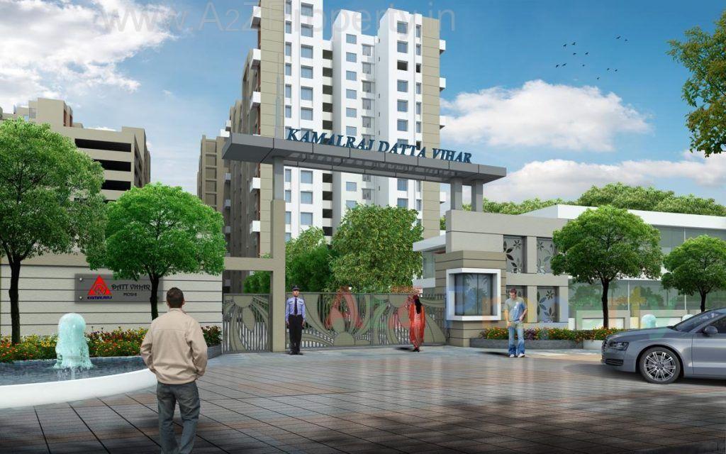 Datta Vihar 27 1 1024x640 of real estate project Kamalraj Datta Vihar located at Pimpri-chinchawad-m-corp, Pune, Maharashtra
