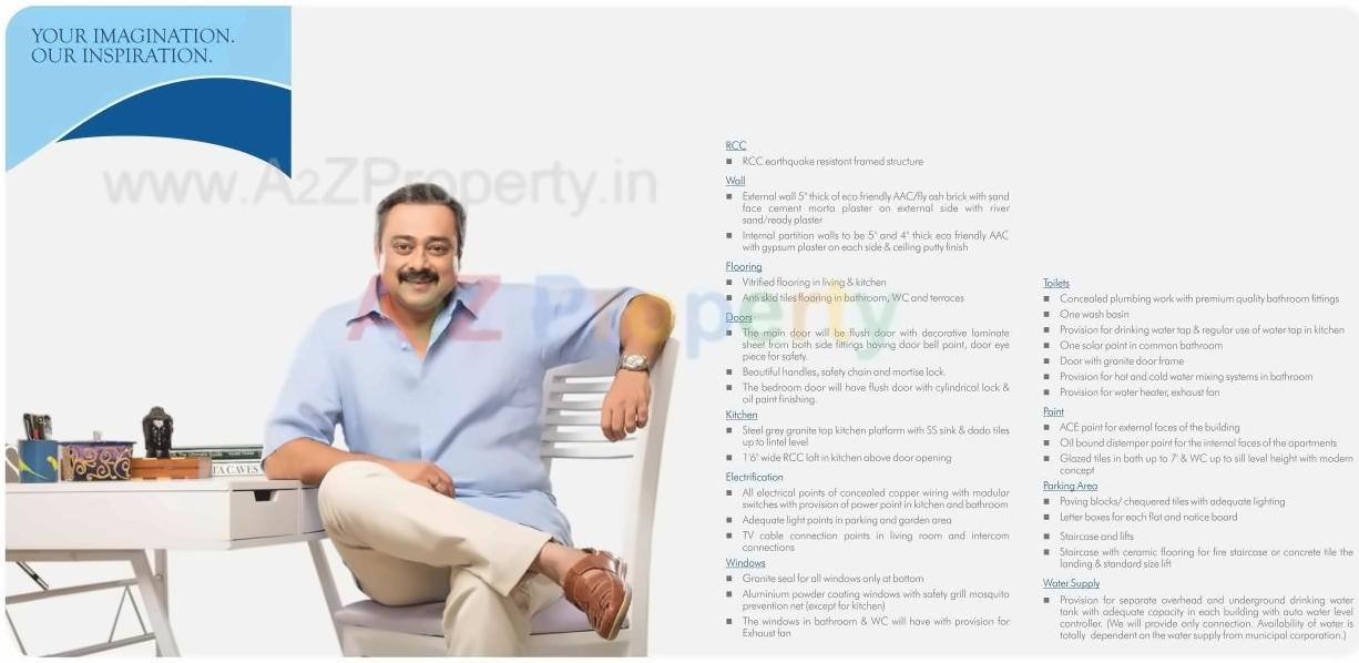  of real estate project Kamalraj Datta Vihar located at Pimpri-chinchawad-m-corp, Pune, Maharashtra