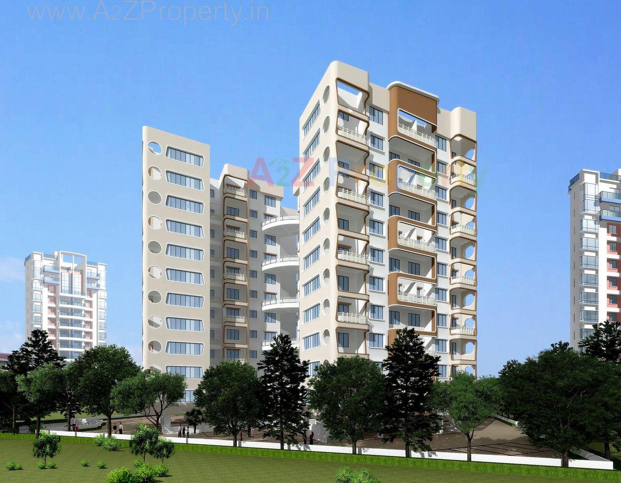 Haridwar 1 of real estate project Kamalraj Haridwar located at Dighi, Pune, Maharashtra