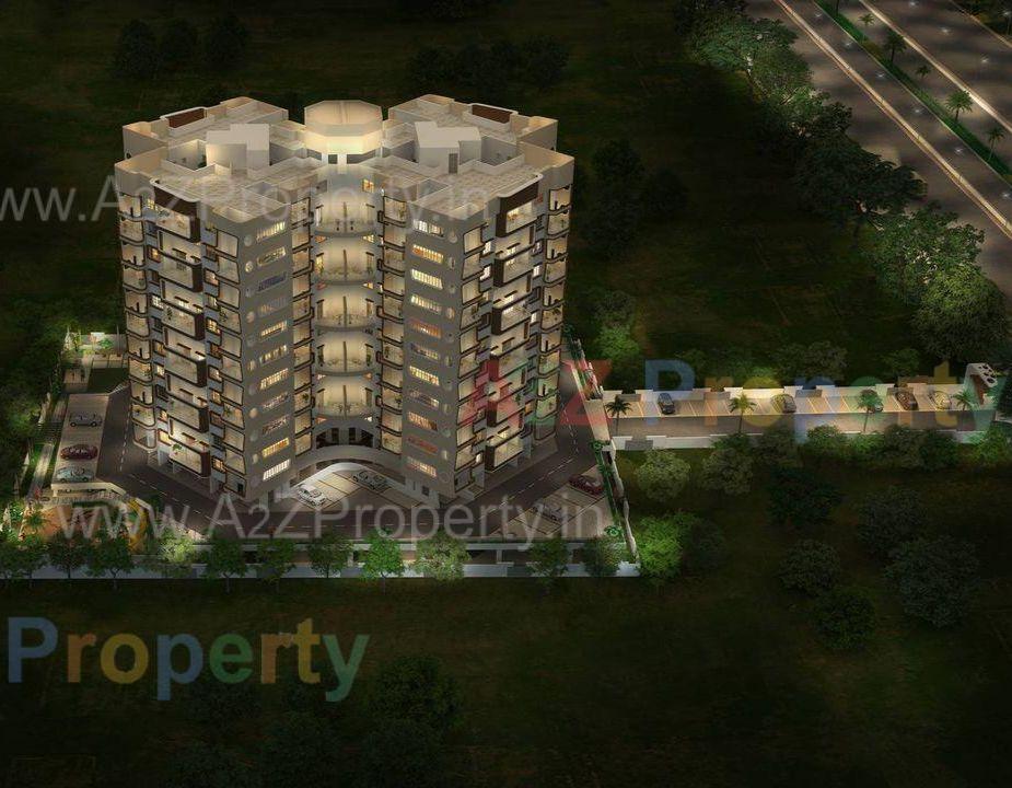 Haridwar 1920 1 of real estate project Kamalraj Haridwar located at Dighi, Pune, Maharashtra