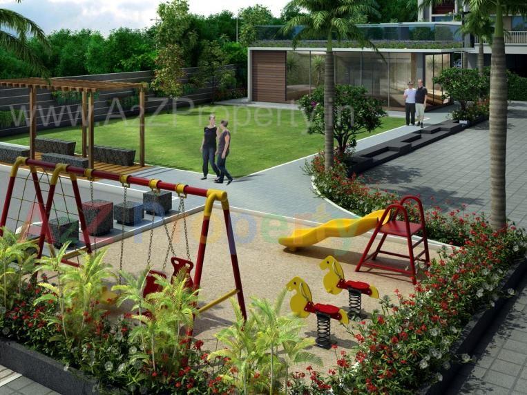 Nishigandh 1 1 of real estate project Kamalraj Nishigandh B located at Dighi, Pune, Maharashtra