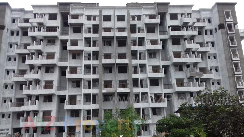 Nishigandh 1 1024x576 of real estate project Kamalraj Nishigandh B located at Dighi, Pune, Maharashtra