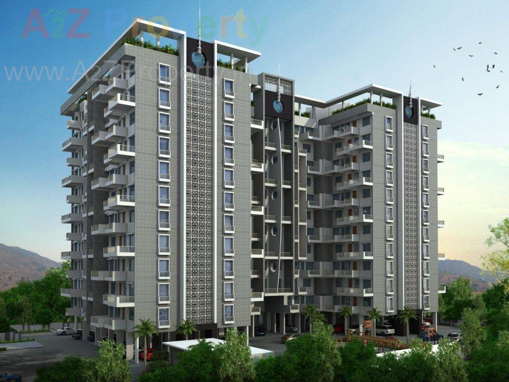 Nishigandh 5 1 1024x769 of real estate project Kamalraj Nishigandh B located at Dighi, Pune, Maharashtra