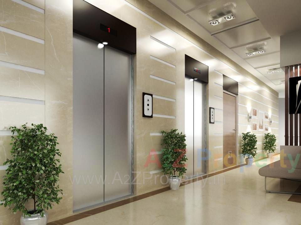 Nishigandh 6 1 of real estate project Kamalraj Nishigandh B located at Dighi, Pune, Maharashtra