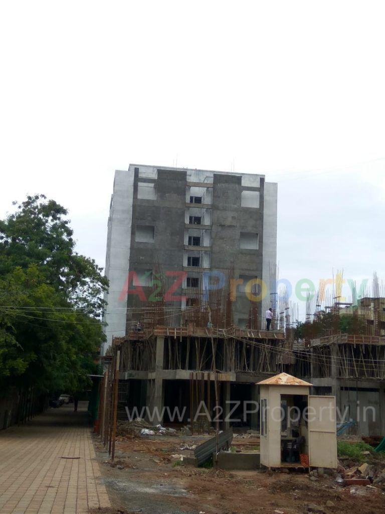 Parijat3 768x1024 of real estate project Kamalraj Parijat located at Dighi, Pune, Maharashtra