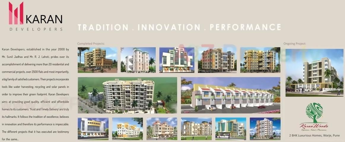  of real estate project Karan Suncoast located at Bavadhan-bk, Pune, Maharashtra