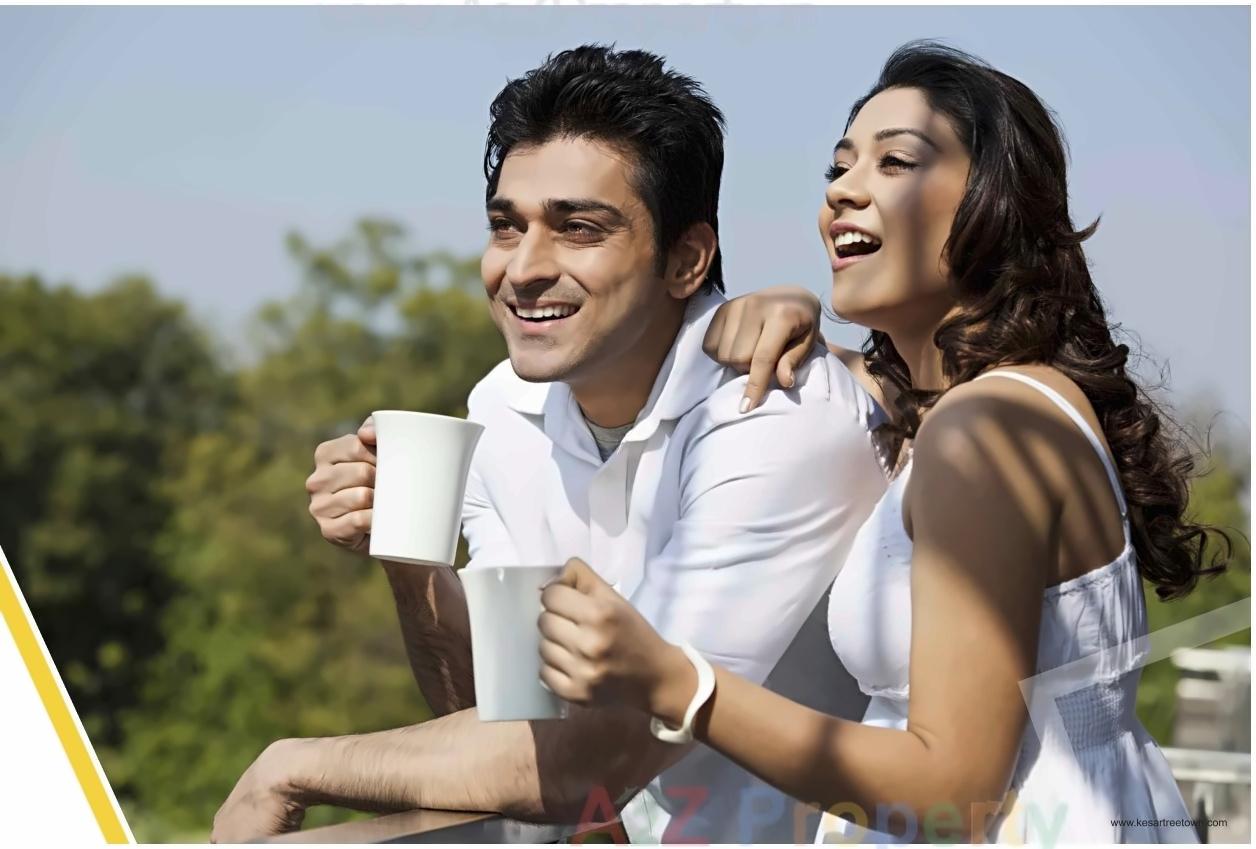  of real estate project Kesar Tree Town located at Pimpri-chinchawad-m-corp, Pune, Maharashtra