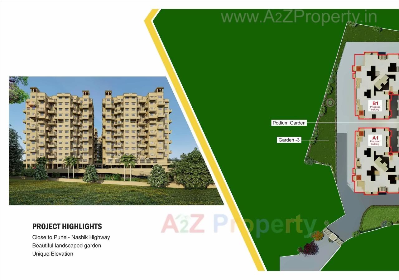  of real estate project Kesar Tree Town located at Pimpri-chinchawad-m-corp, Pune, Maharashtra