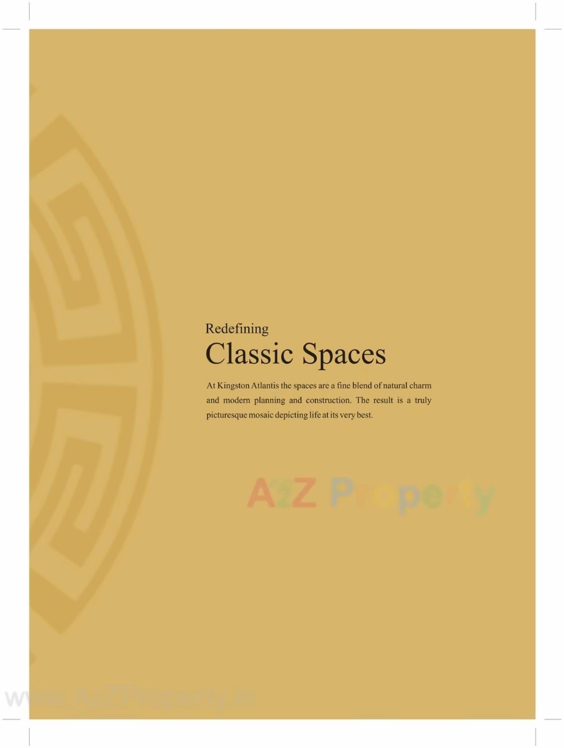  of real estate project Kingston Atlantis B1 located at Mohammadwadi, Pune, Maharashtra