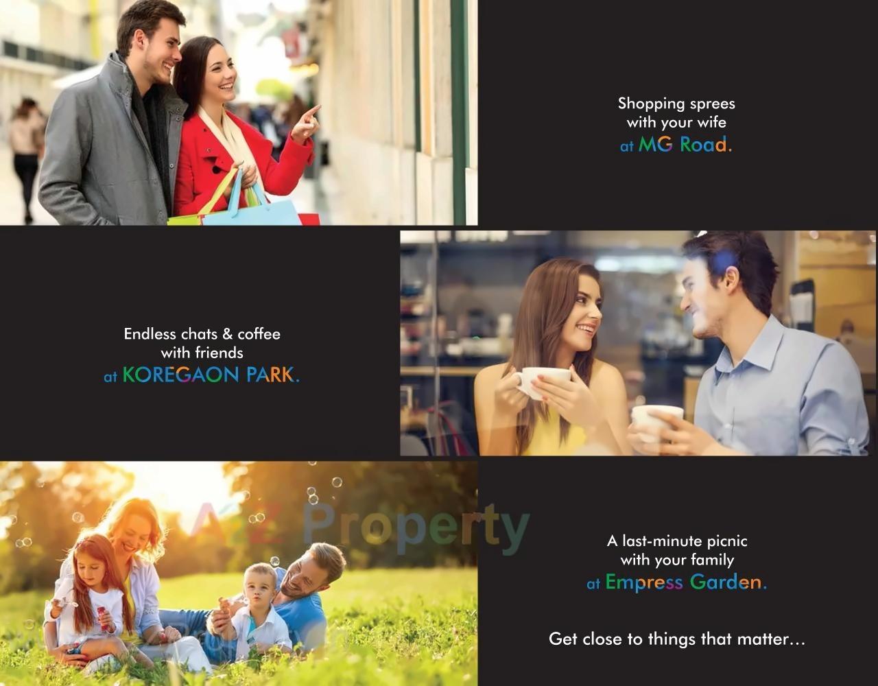  of real estate project Kohinoor located at Pune-m-corp, Pune, Maharashtra