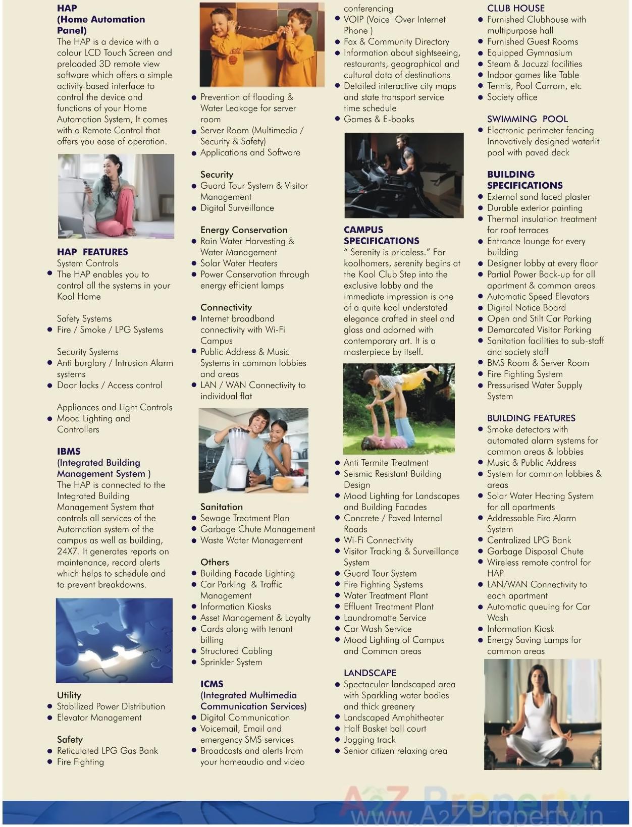  of real estate project Kool Homes Solitaire located at Kondhwa-khurd, Pune, Maharashtra