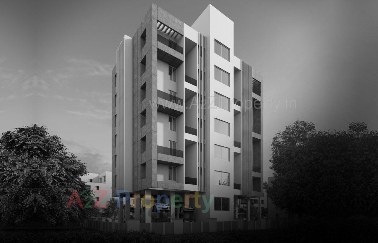 Krishnakunjbanner of real estate project Krishnakunj located at Pune-m-corp, Pune, Maharashtra