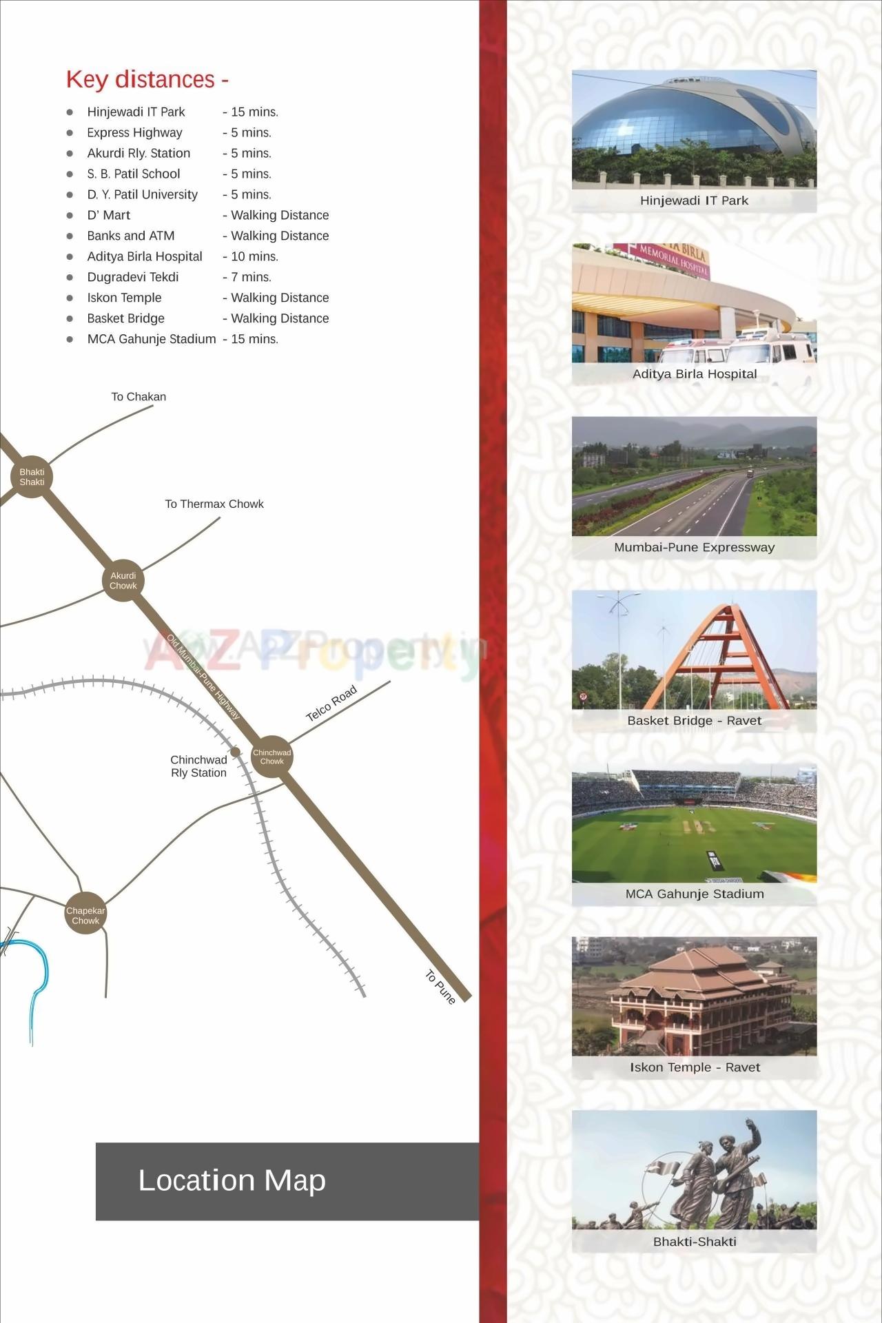  of real estate project Krushnai Impirio located at Pimpri-chinchawad-m-corp, Pune, Maharashtra