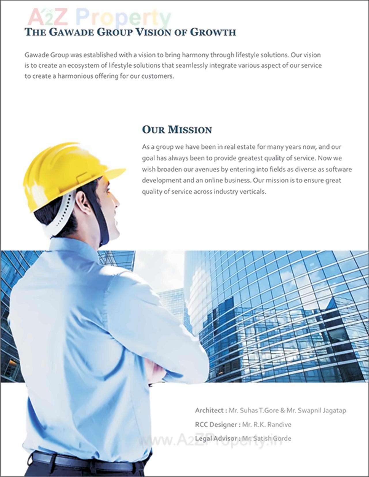  of real estate project Kulswamini Kasturi located at Medankarwadi, Pune, Maharashtra