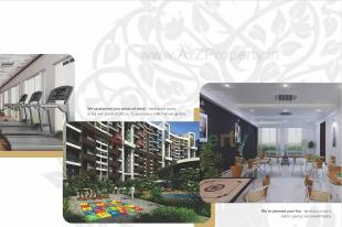 Elevation of real estate project Kunal Aspiree located at Baner, Pune, Maharashtra