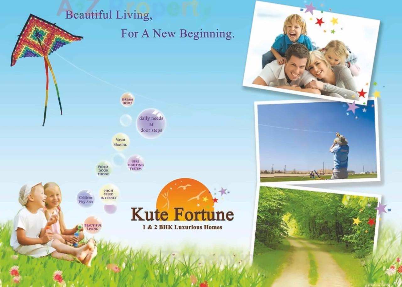  of real estate project Kute Fortune located at Pimpri-chinchawad-m-corp, Pune, Maharashtra