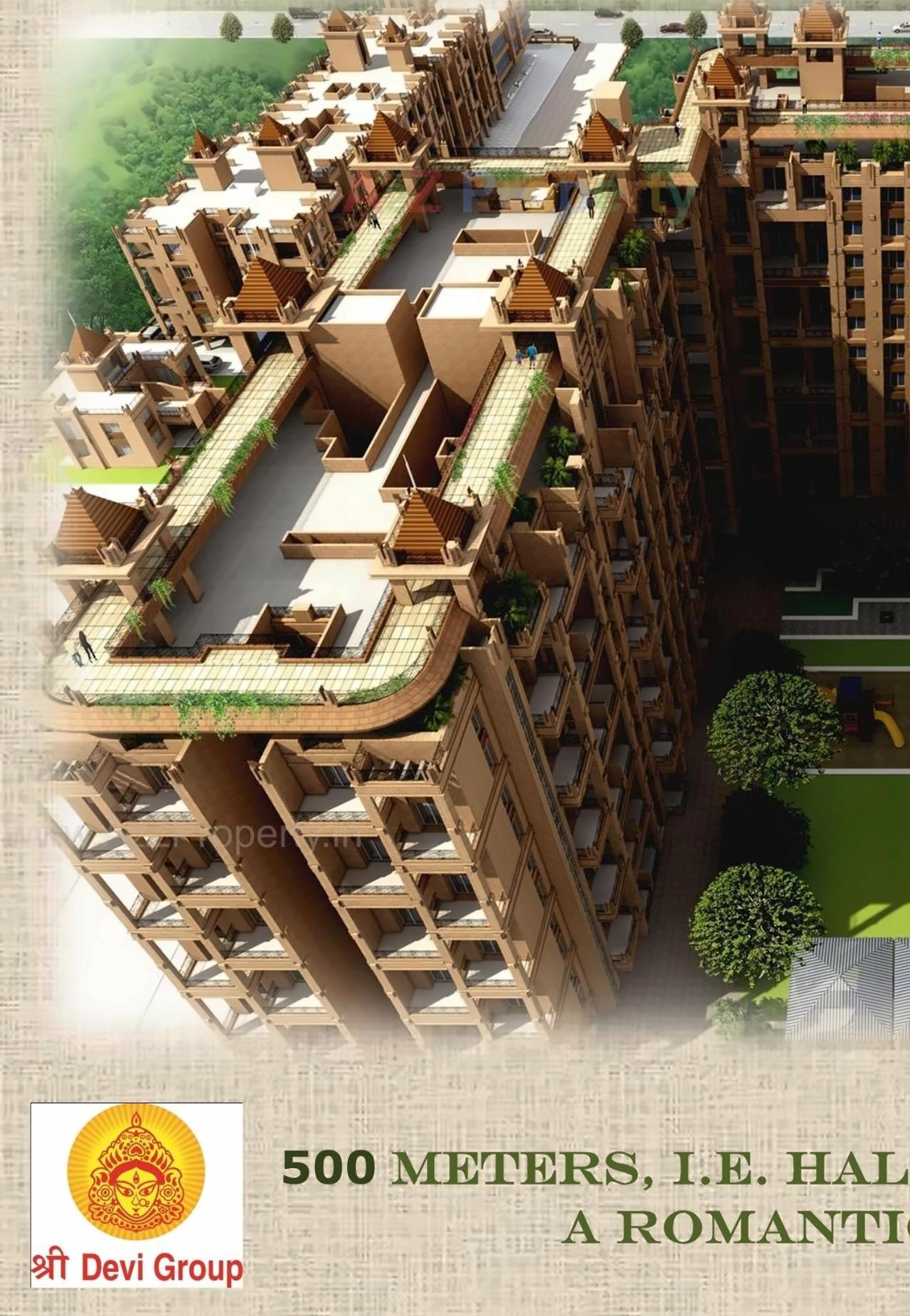 Image 16596 8 1 of real estate project La Royale located at Undri, Pune, Maharashtra