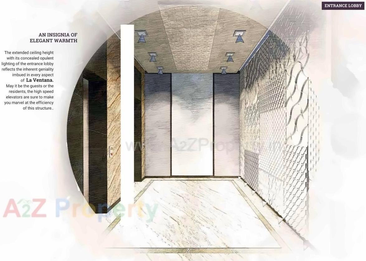  of real estate project Laventana located at Pune-m-corp, Pune, Maharashtra