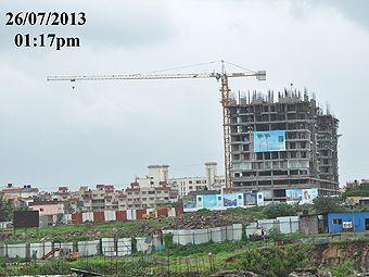 Project Status05 of real estate project Le Reve located at Pune-m-corp, Pune, Maharashtra