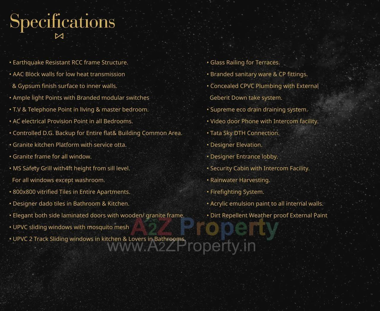  of real estate project Legacy Aeon located at Baner, Pune, Maharashtra