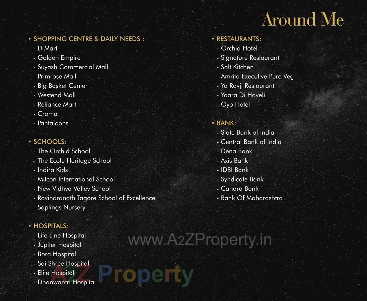  of real estate project Legacy Aeon located at Baner, Pune, Maharashtra