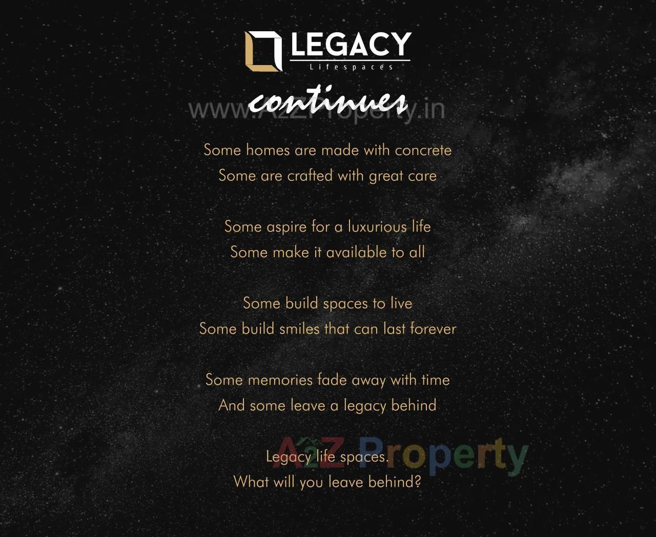  of real estate project Legacy Aeon located at Baner, Pune, Maharashtra