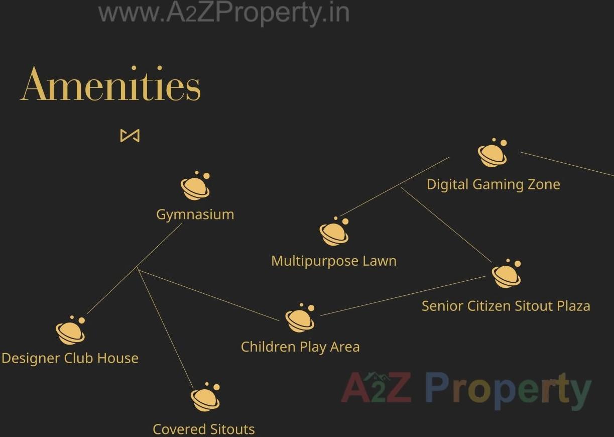  of real estate project Legacy Aeon located at Baner, Pune, Maharashtra