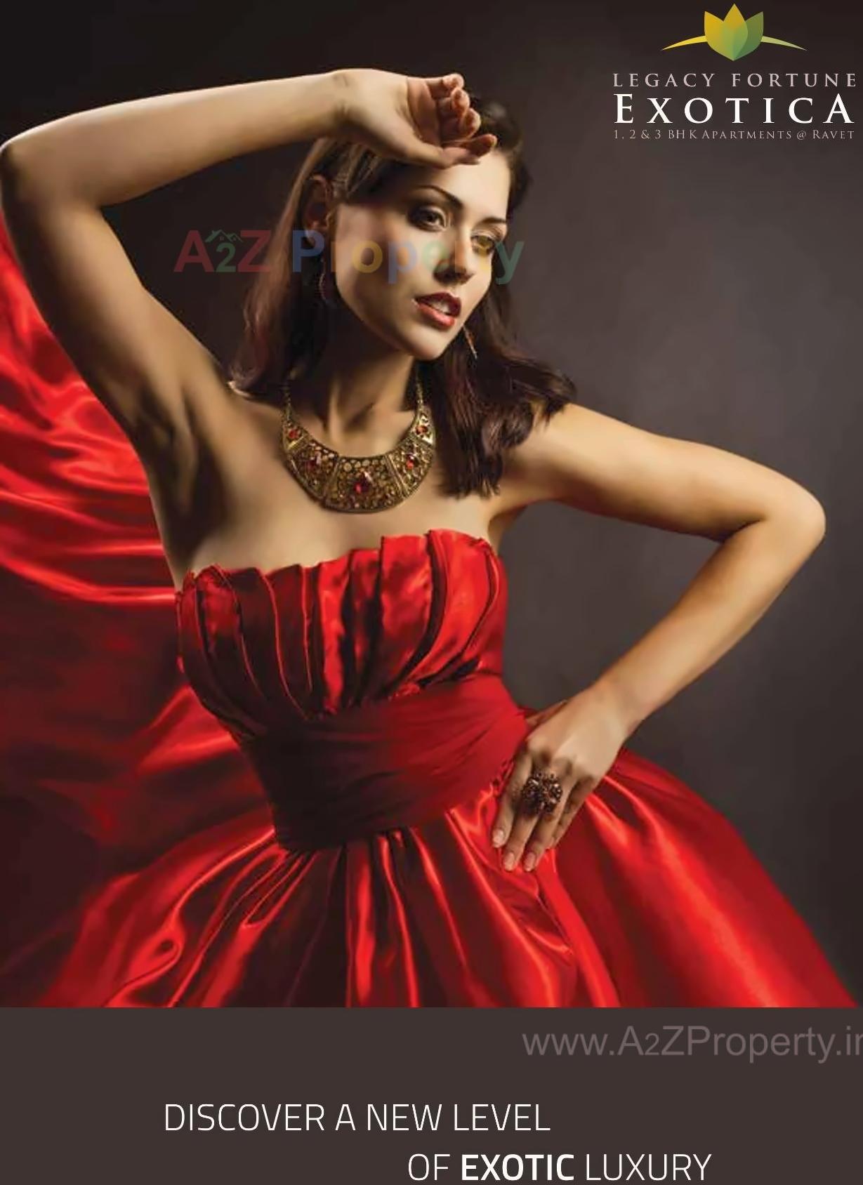  of real estate project Legacy Fortune Exotica located at Pimpri-chinchawad-m-corp, Pune, Maharashtra