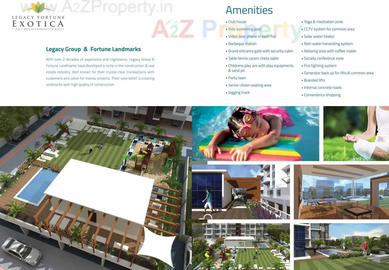  of real estate project Legacy Fortune Exotica located at Pimpri-chinchawad-m-corp, Pune, Maharashtra