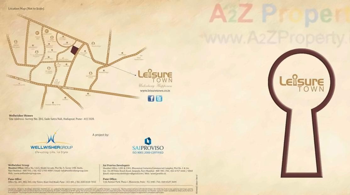 Image 25498 1 of real estate project Leisure Town located at Hadapsar, Pune, Maharashtra