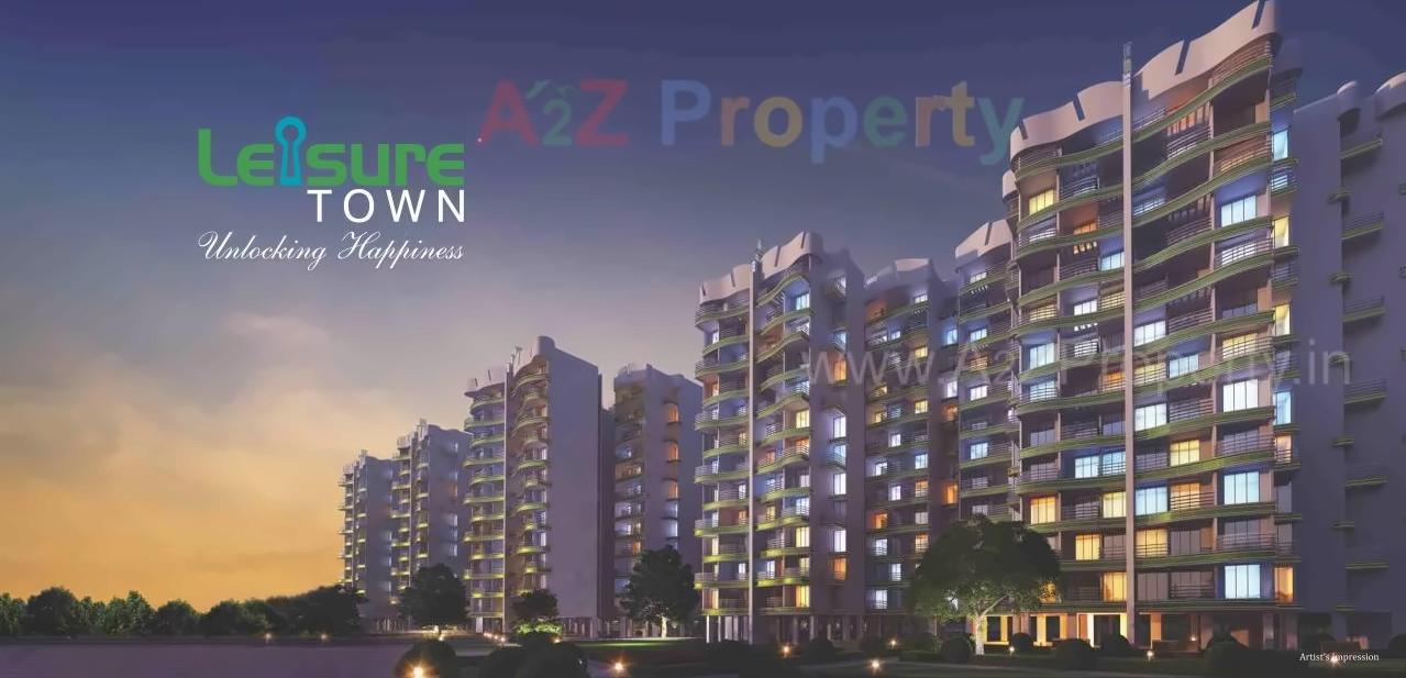 Image 25498 11 of real estate project Leisure Town located at Hadapsar, Pune, Maharashtra