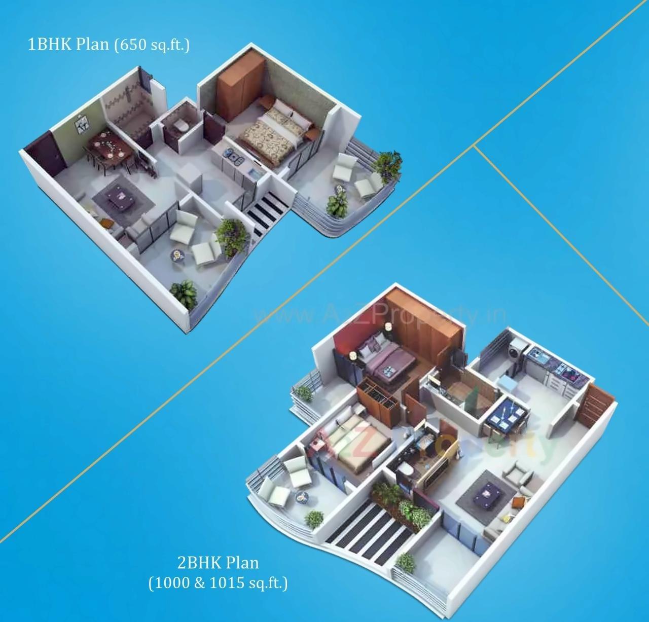 Image 25498 12 1 of real estate project Leisure Town located at Hadapsar, Pune, Maharashtra