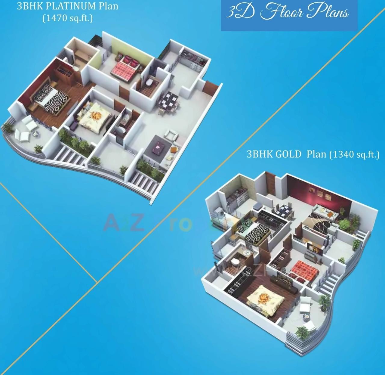 Image 25498 12 2 of real estate project Leisure Town located at Hadapsar, Pune, Maharashtra
