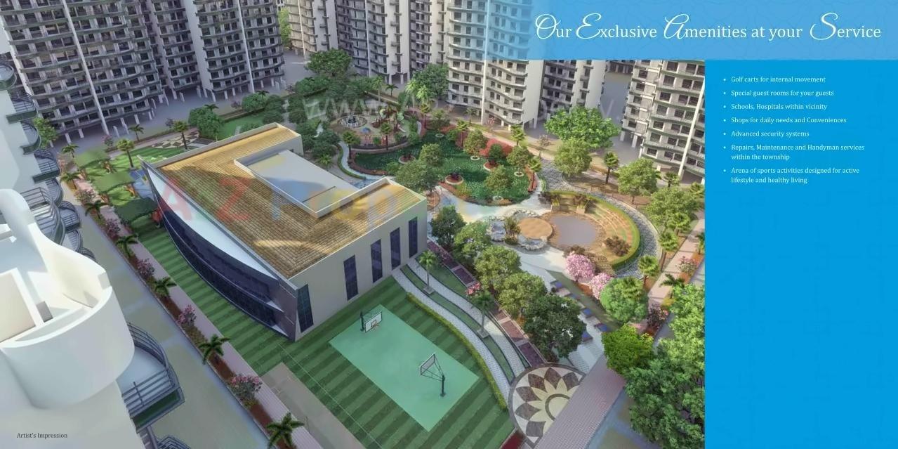 Image 25498 6 of real estate project Leisure Town located at Hadapsar, Pune, Maharashtra