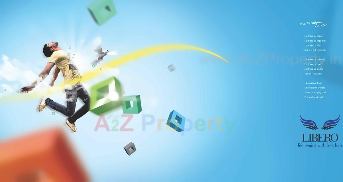  of real estate project Libero located at Warje, Pune, Maharashtra