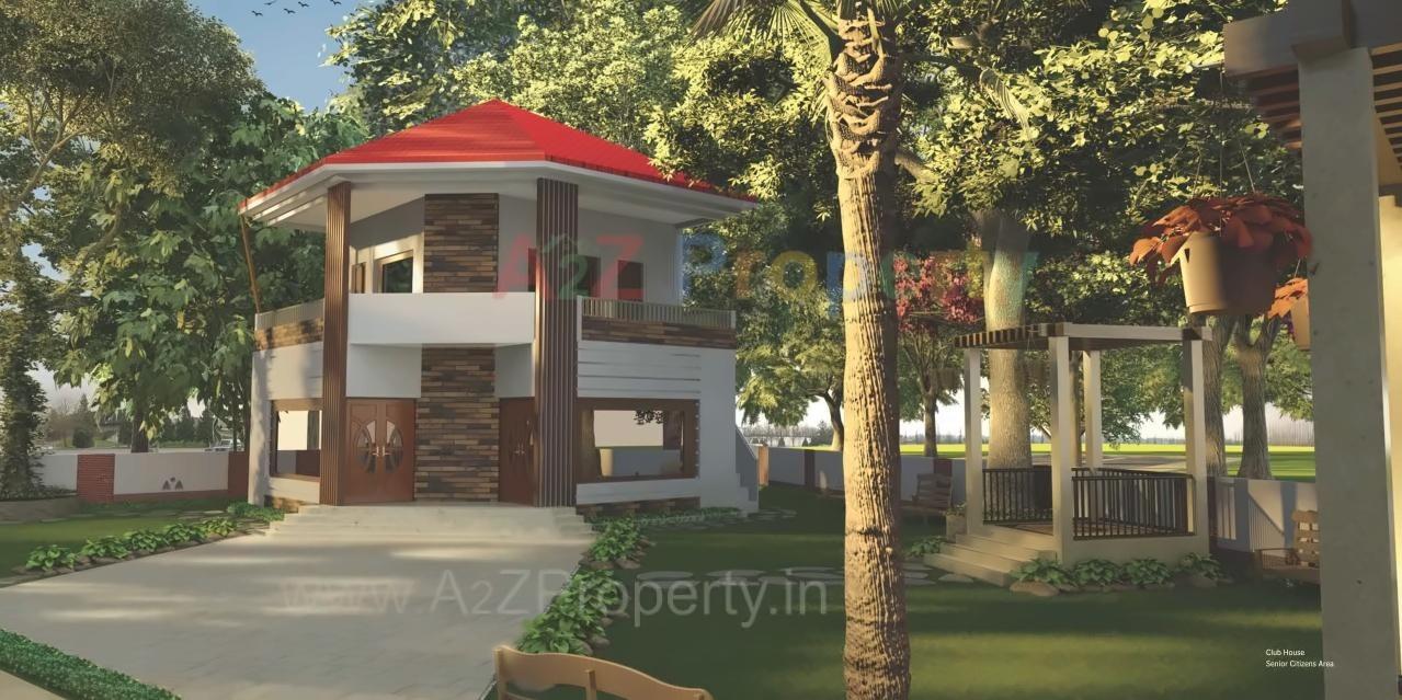 3D Elevation of real estate project Libero located at Warje, Pune, Maharashtra