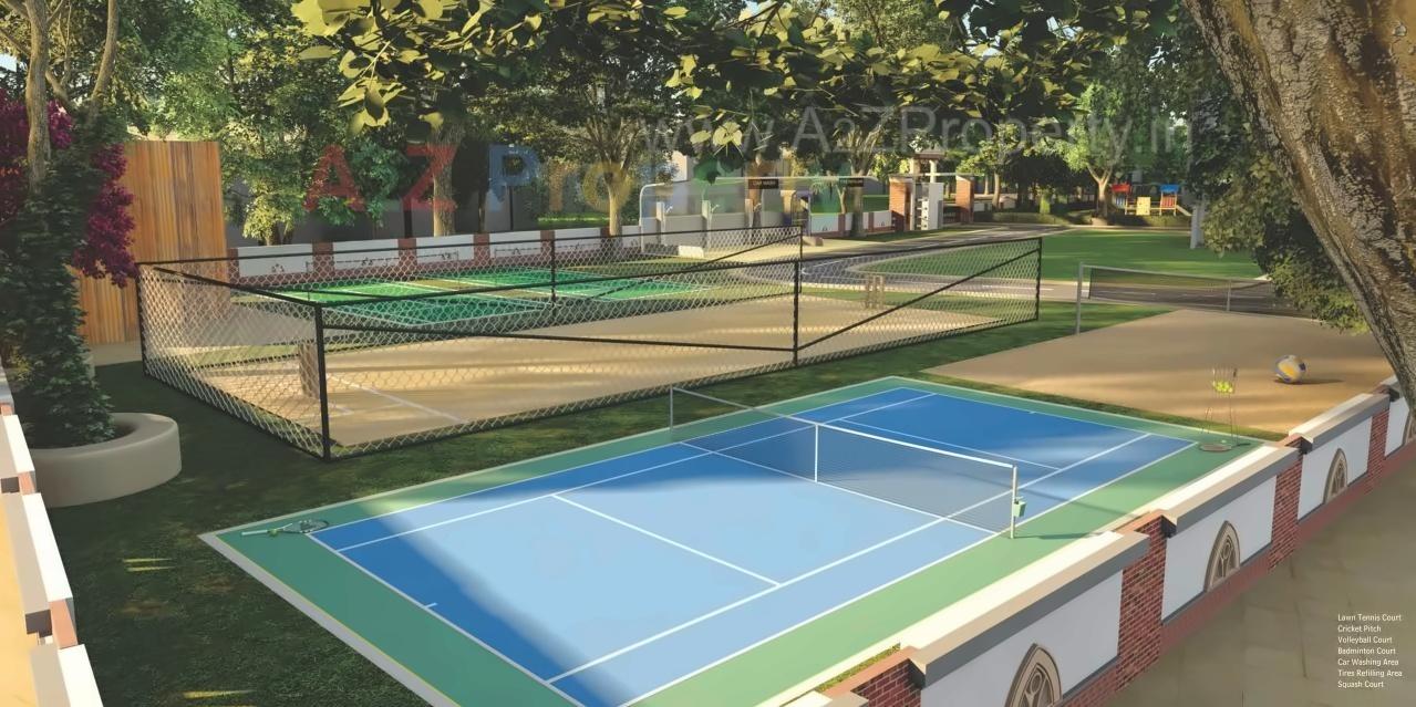 3D Elevation of real estate project Libero located at Warje, Pune, Maharashtra