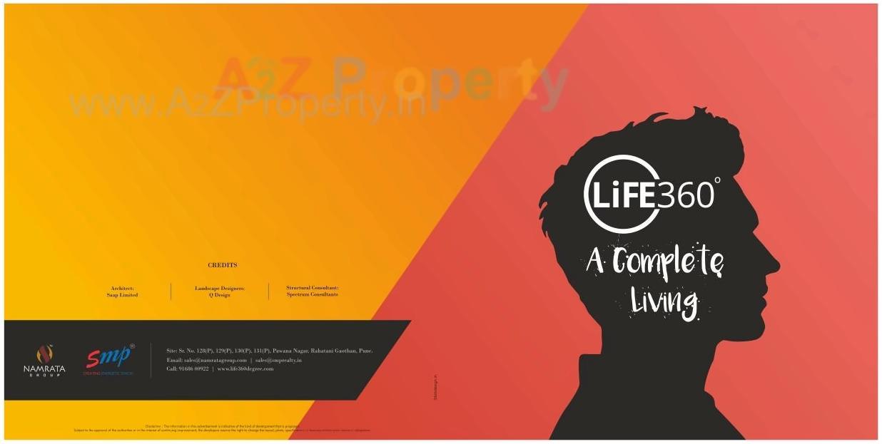  of real estate project Life 360 located at Pimpri-chinchawad-m-corp, Pune, Maharashtra