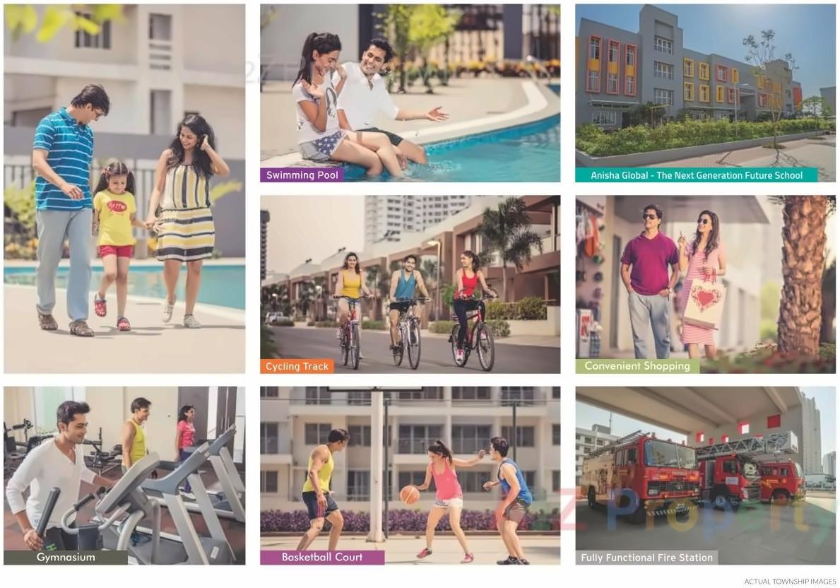  of real estate project Life Republic Sector R16   16th Avenue located at Jambe, Pune, Maharashtra