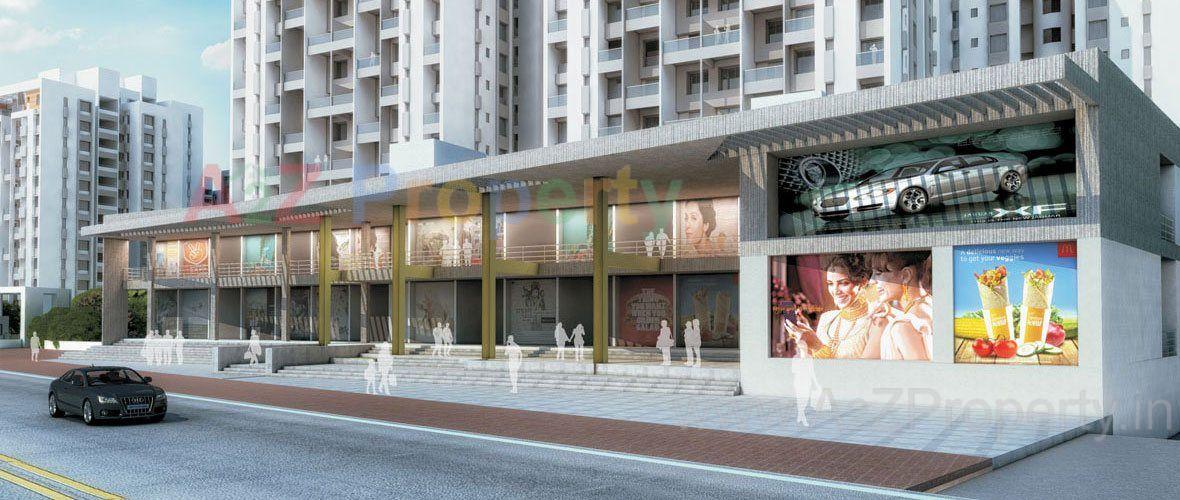 Slide5 of real estate project Little Earth Masulkar City located at Kivale, Pune, Maharashtra