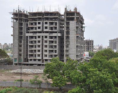 Lotus2_ongoing1 of real estate project Lotus Laxmi located at Pimpri-chinchawad-m-corp, Pune, Maharashtra