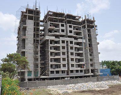 Lotus2_ongoing5 of real estate project Lotus Laxmi located at Pimpri-chinchawad-m-corp, Pune, Maharashtra