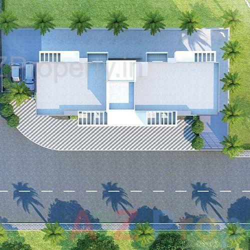 Lotus Laxmi 3_top View of real estate project Lotus Laxmi located at Pimpri-chinchawad-m-corp, Pune, Maharashtra