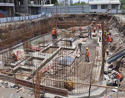 Lotus3_ongoing3 of real estate project Lotus Laxmi located at Pimpri-chinchawad-m-corp, Pune, Maharashtra