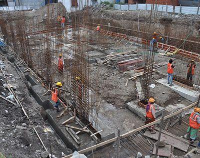 Lotus3_ongoing4 of real estate project Lotus Laxmi located at Pimpri-chinchawad-m-corp, Pune, Maharashtra