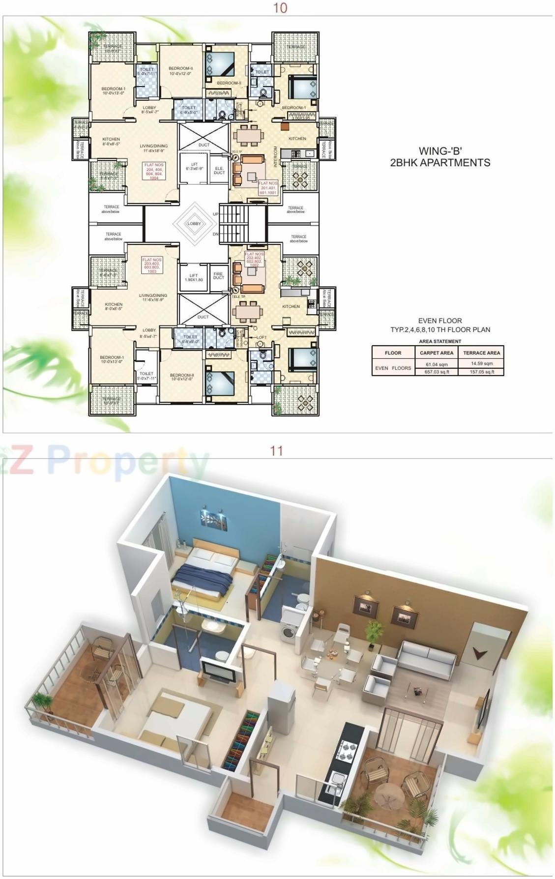 Layout of real estate project Madhuban located at Pune-m-corp, Pune, Maharashtra