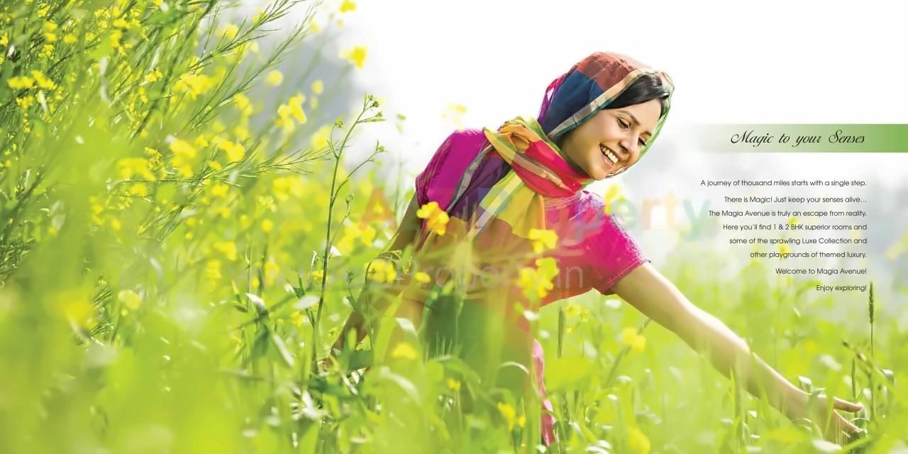 Image 19351 2 of real estate project Magia Avenue located at Pimpri-chinchawad-m-corp, Pune, Maharashtra