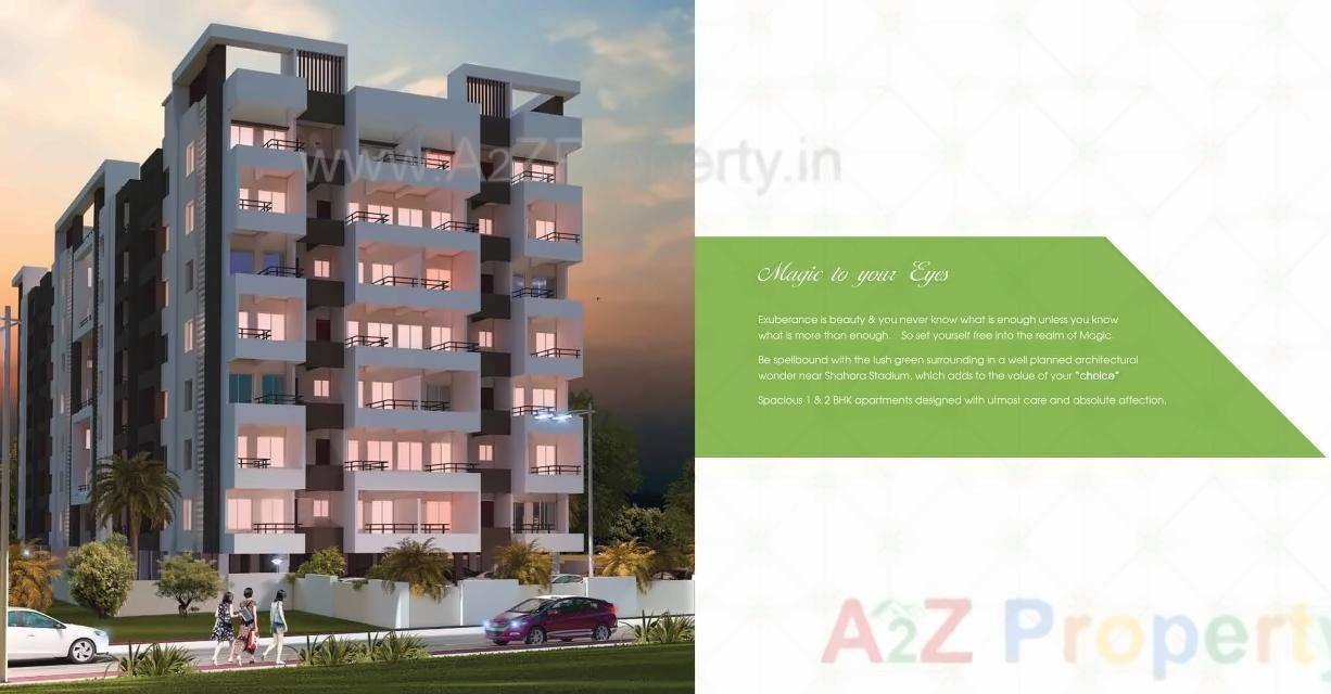 Image 19351 3 of real estate project Magia Avenue located at Pimpri-chinchawad-m-corp, Pune, Maharashtra