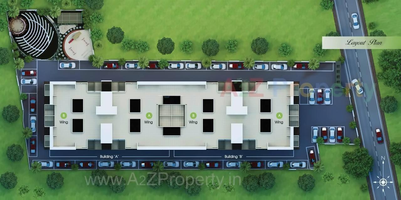 Image 19351 4 of real estate project Magia Avenue located at Pimpri-chinchawad-m-corp, Pune, Maharashtra