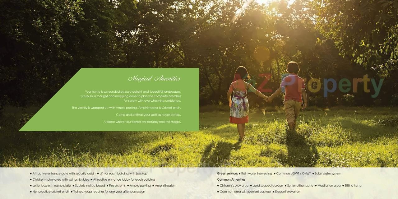 Image 19351 5 of real estate project Magia Avenue located at Pimpri-chinchawad-m-corp, Pune, Maharashtra